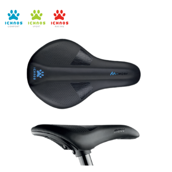 DDK-1205VMF ICHNOS MEMORY FOAM  WITH SEAT POST